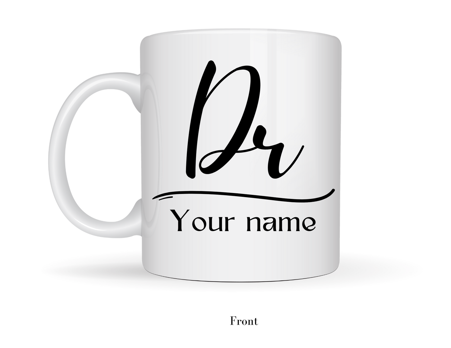 Deaf Education Mug