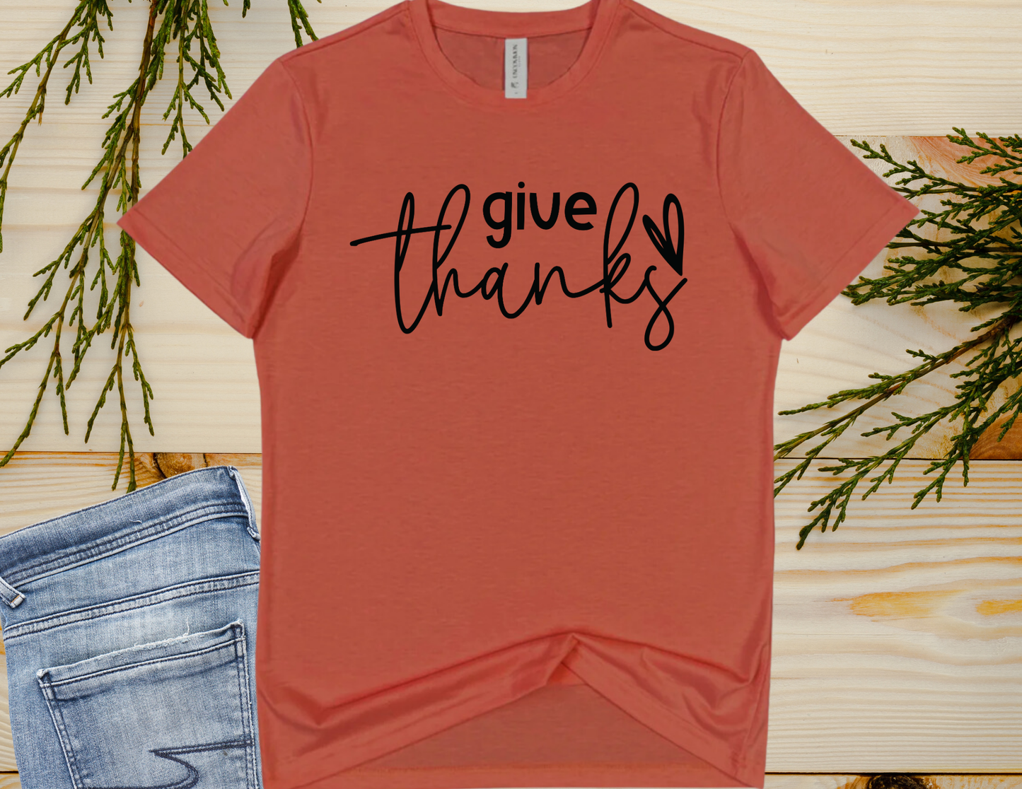 Give Thanks