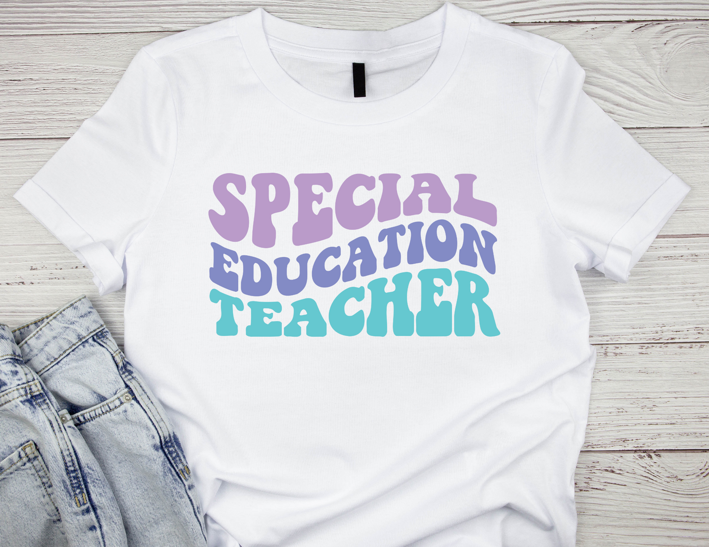 Special Education Teacher - T-shirt