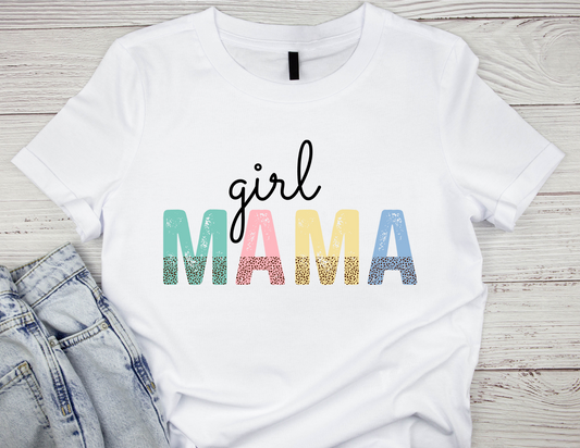 Girl MAMA