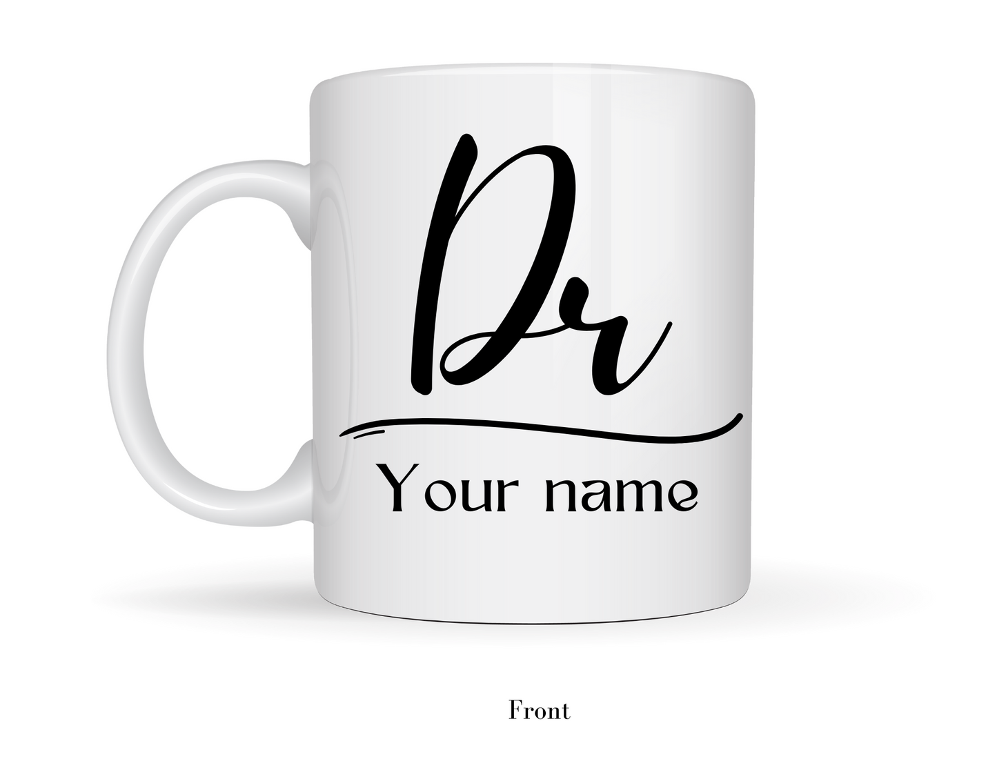 Educational Audiologist Personalized Mug