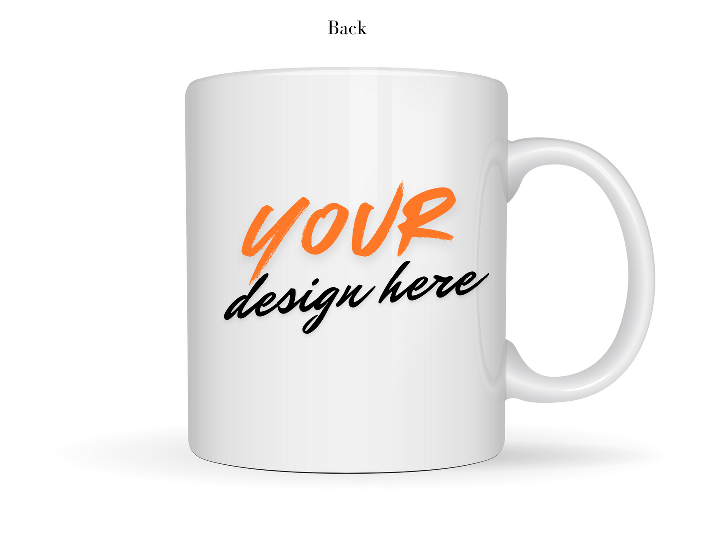 Design your own mug! read description